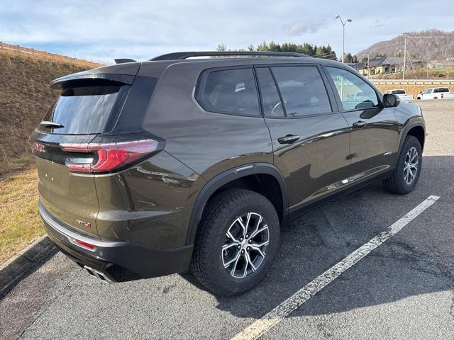 new 2025 GMC Acadia car, priced at $49,986