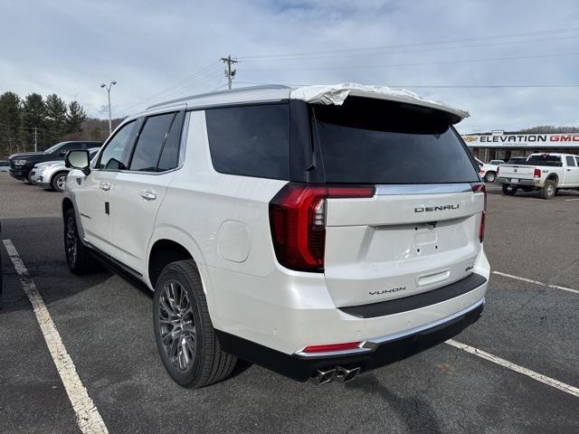 new 2025 GMC Yukon car, priced at $88,110