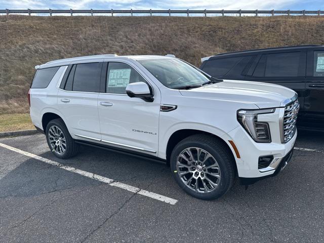 new 2025 GMC Yukon car, priced at $88,110