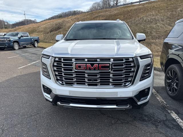 new 2025 GMC Yukon car, priced at $88,110