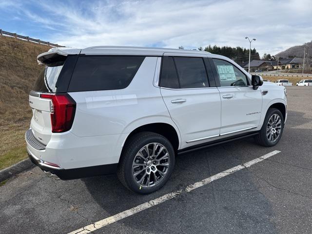 new 2025 GMC Yukon car, priced at $88,110