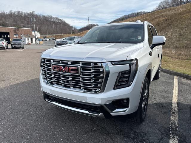 new 2025 GMC Yukon car, priced at $88,110