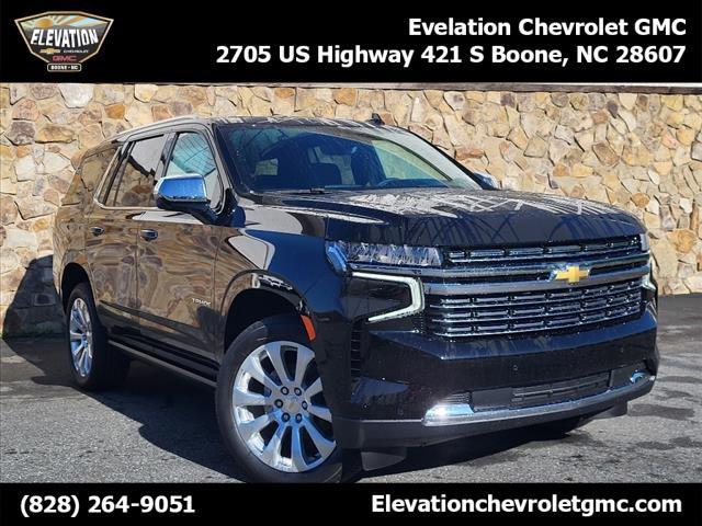 new 2024 Chevrolet Tahoe car, priced at $77,970