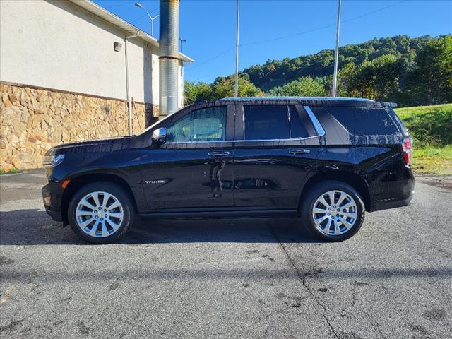 new 2024 Chevrolet Tahoe car, priced at $77,970