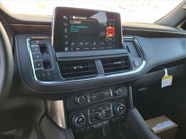 new 2024 Chevrolet Tahoe car, priced at $77,970