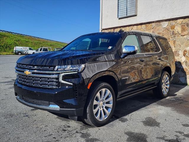 new 2024 Chevrolet Tahoe car, priced at $77,970