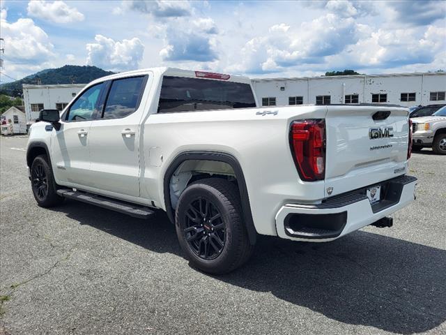 new 2024 GMC Sierra 1500 car, priced at $49,940