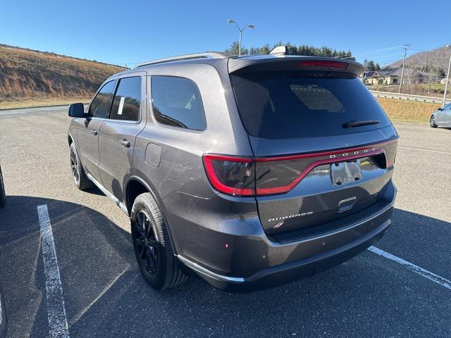 used 2021 Dodge Durango car, priced at $24,994