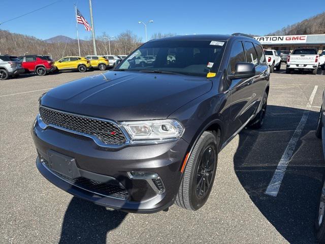 used 2021 Dodge Durango car, priced at $24,994