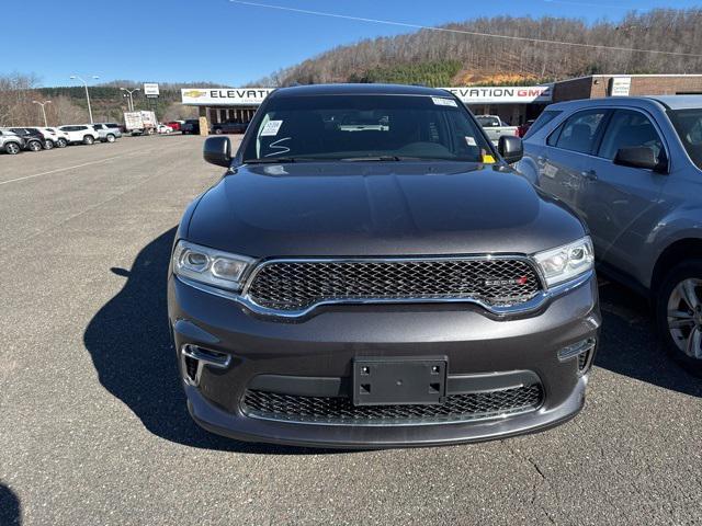 used 2021 Dodge Durango car, priced at $24,994