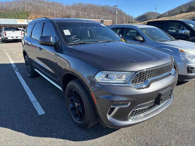 used 2021 Dodge Durango car, priced at $24,994