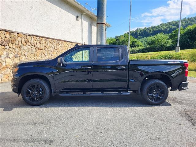 new 2024 Chevrolet Silverado 1500 car, priced at $43,885