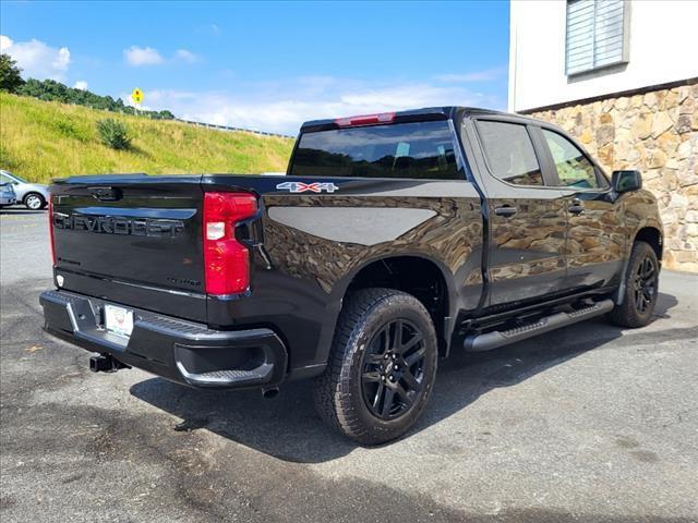 new 2024 Chevrolet Silverado 1500 car, priced at $43,885