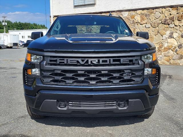 new 2024 Chevrolet Silverado 1500 car, priced at $43,885