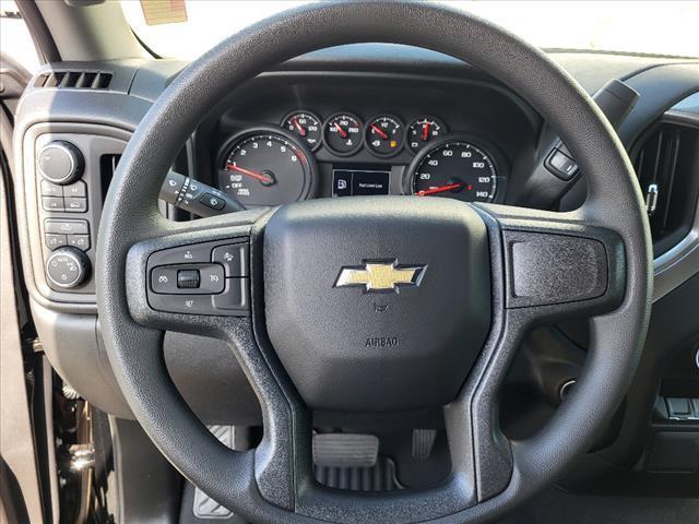 new 2024 Chevrolet Silverado 1500 car, priced at $43,885