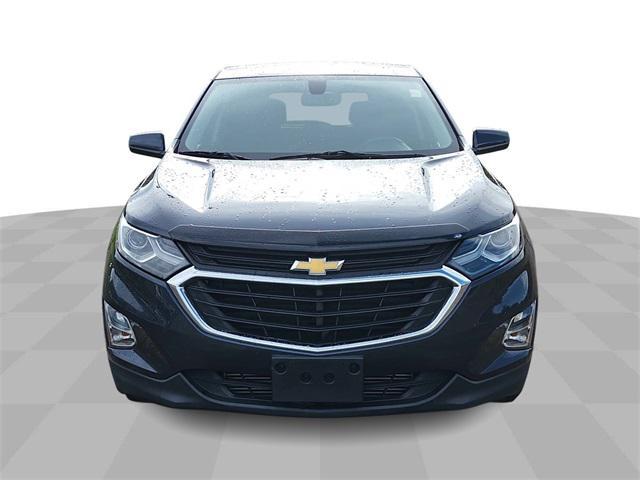 used 2018 Chevrolet Equinox car, priced at $14,887