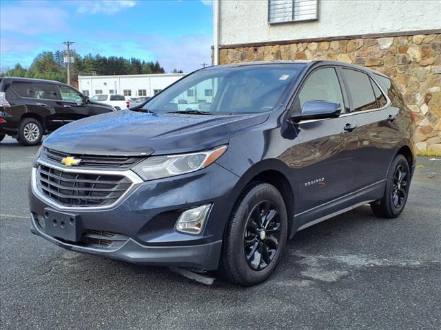 used 2018 Chevrolet Equinox car, priced at $15,246