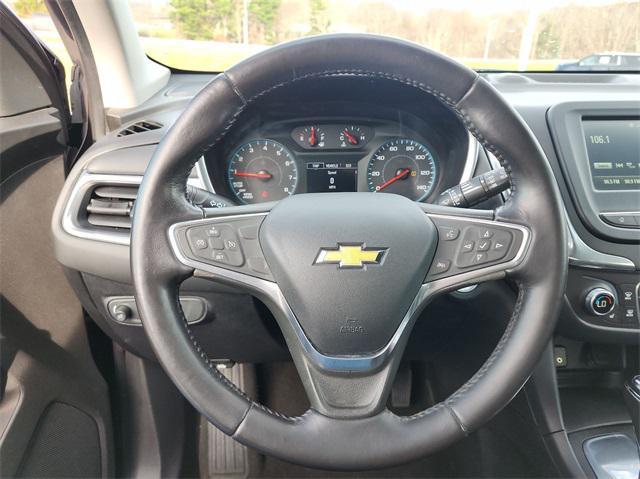 used 2018 Chevrolet Equinox car, priced at $14,887