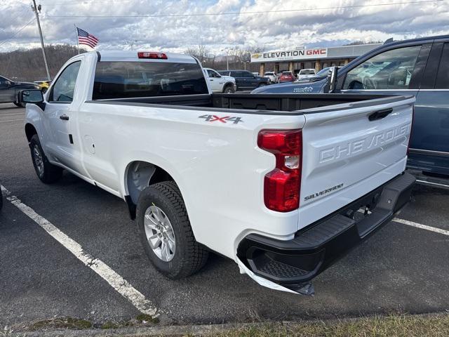 new 2025 Chevrolet Silverado 1500 car, priced at $43,480