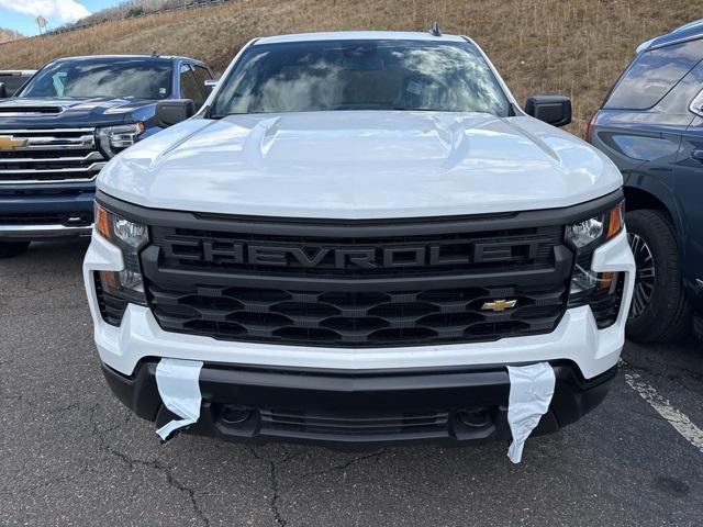 new 2025 Chevrolet Silverado 1500 car, priced at $43,480