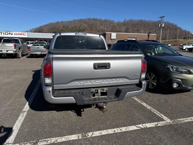 used 2020 Toyota Tacoma car, priced at $27,782