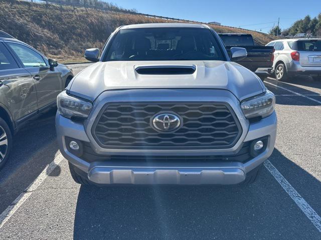 used 2020 Toyota Tacoma car, priced at $27,782