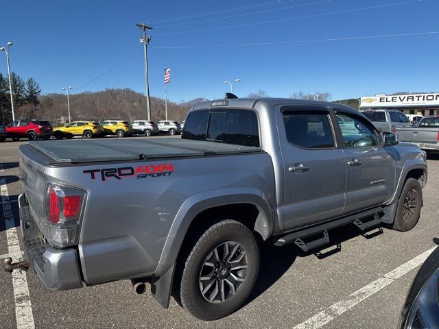 used 2020 Toyota Tacoma car, priced at $27,782