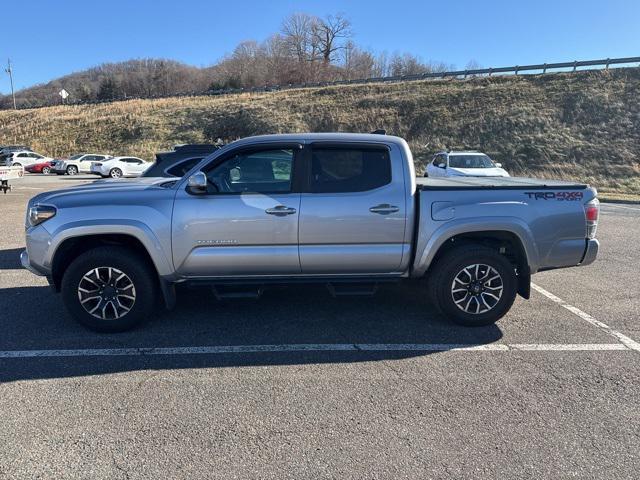 used 2020 Toyota Tacoma car, priced at $27,782