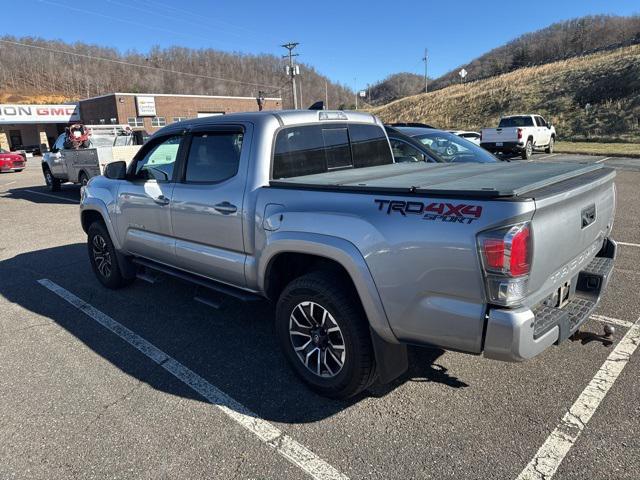 used 2020 Toyota Tacoma car, priced at $27,782