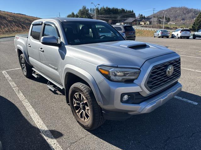 used 2020 Toyota Tacoma car, priced at $27,782