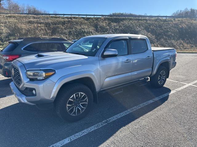 used 2020 Toyota Tacoma car, priced at $27,782