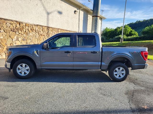 used 2023 Ford F-150 car, priced at $36,981