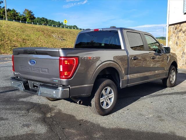 used 2023 Ford F-150 car, priced at $36,981