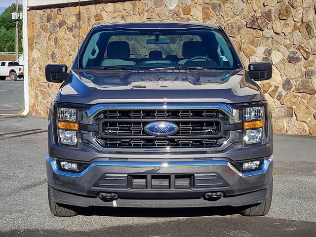 used 2023 Ford F-150 car, priced at $36,981