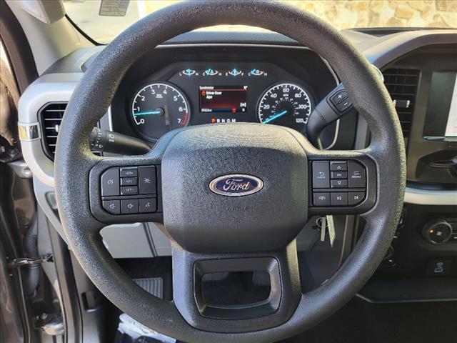 used 2023 Ford F-150 car, priced at $36,981