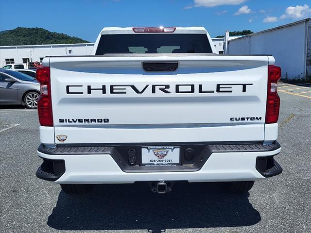 new 2024 Chevrolet Silverado 1500 car, priced at $43,340