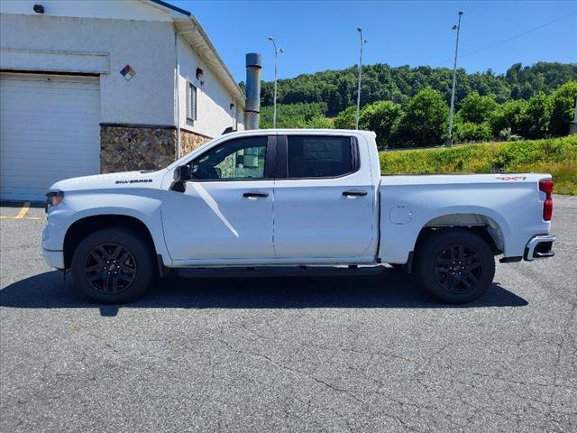 new 2024 Chevrolet Silverado 1500 car, priced at $43,340