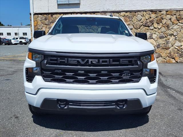 new 2024 Chevrolet Silverado 1500 car, priced at $43,340