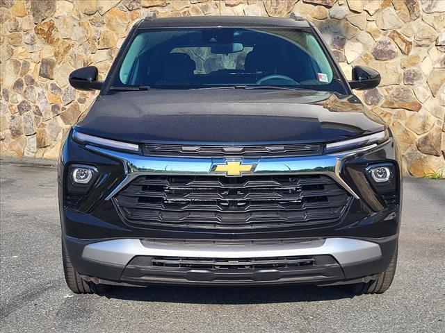 new 2024 Chevrolet TrailBlazer car, priced at $24,580