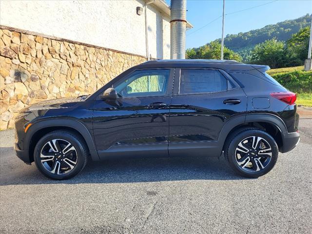 new 2024 Chevrolet TrailBlazer car, priced at $24,580