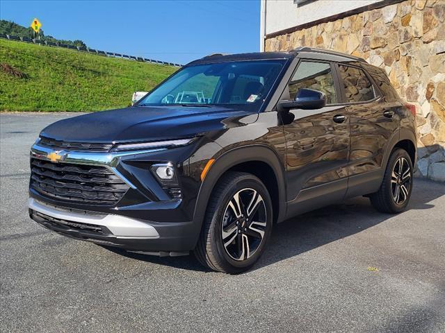 new 2024 Chevrolet TrailBlazer car, priced at $24,580