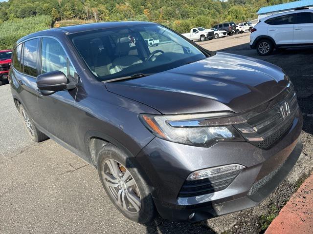 used 2016 Honda Pilot car, priced at $19,076