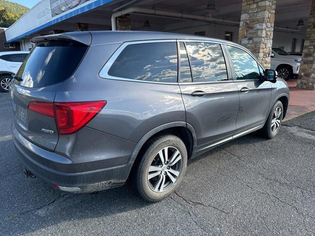 used 2016 Honda Pilot car, priced at $19,076