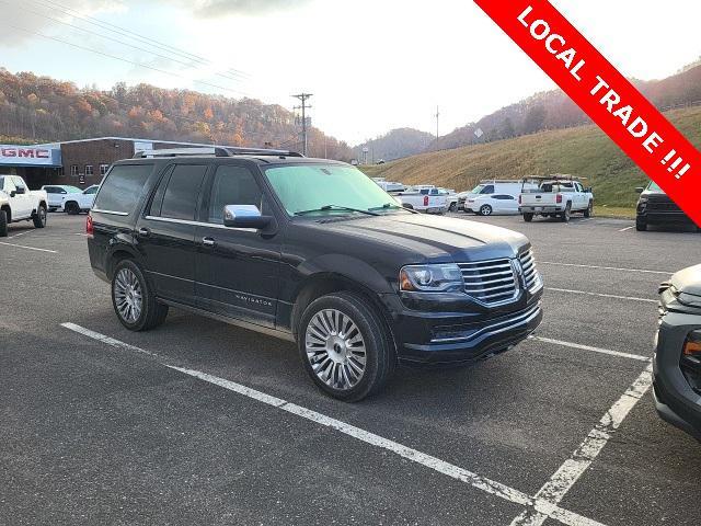 used 2015 Lincoln Navigator car, priced at $15,998