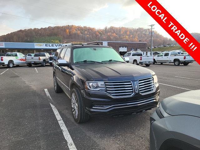 used 2015 Lincoln Navigator car, priced at $15,998