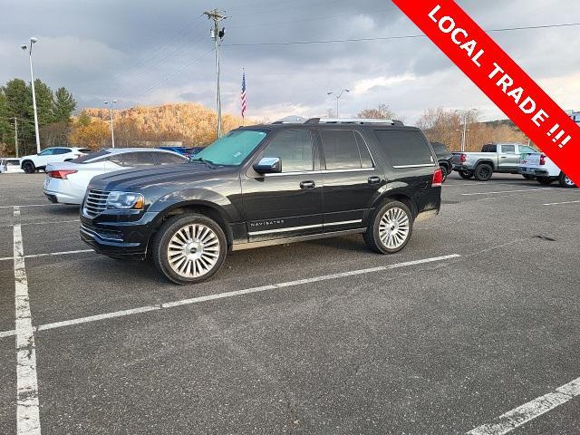 used 2015 Lincoln Navigator car, priced at $15,998