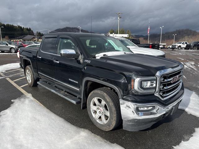 used 2016 GMC Sierra 1500 car, priced at $21,796