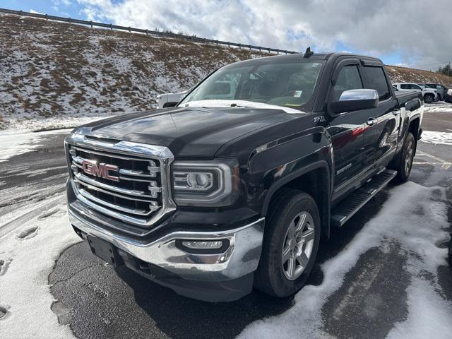 used 2016 GMC Sierra 1500 car, priced at $21,796