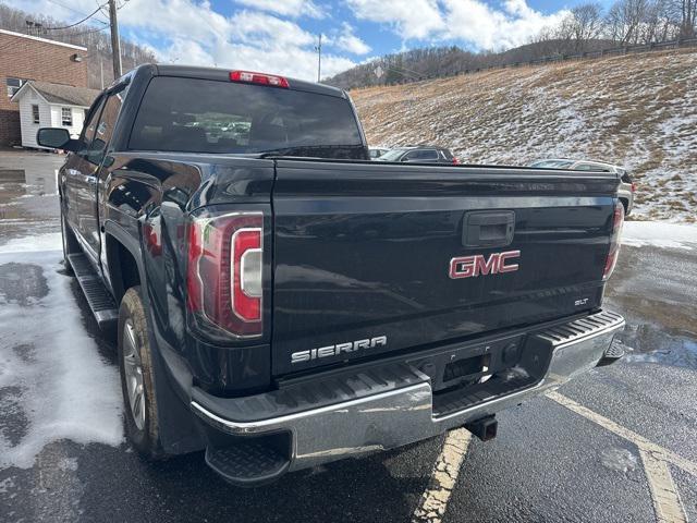 used 2016 GMC Sierra 1500 car, priced at $21,796