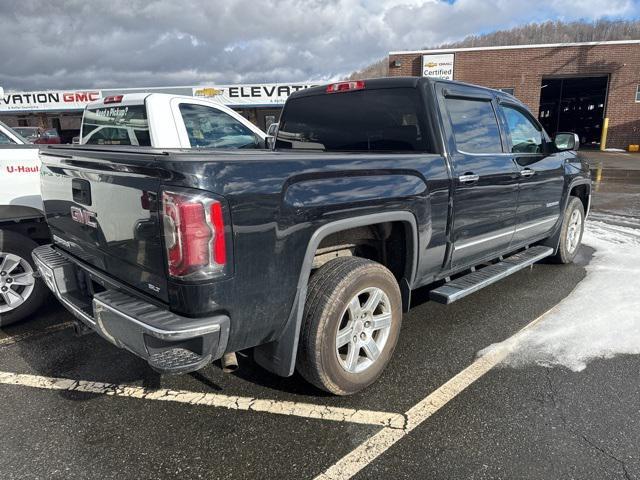 used 2016 GMC Sierra 1500 car, priced at $21,796